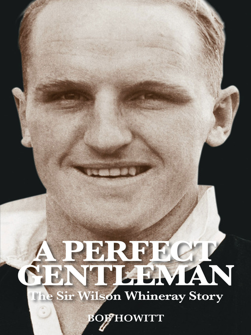 Title details for Perfect Gentleman by Bob Howitt - Available